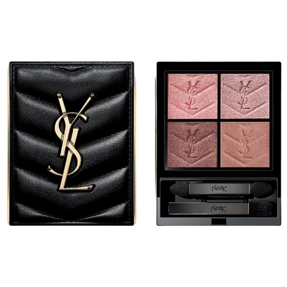 Yves Saint Laurent Couture MiniClutch Eyeshadow Palette 400 Babylone Roses NIB - Picture 1 of 6